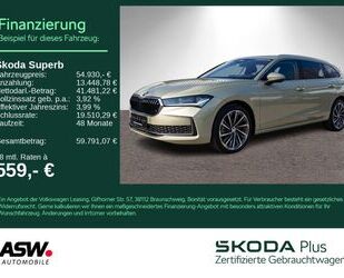 Skoda Superb Gebrauchtwagen