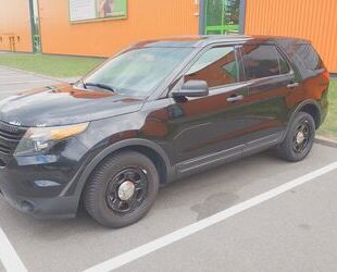 Ford Explorer Gebrauchtwagen