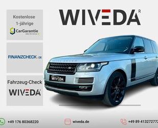 Land Rover Range Rover Gebrauchtwagen