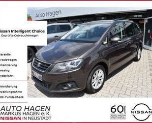 Seat Alhambra Gebrauchtwagen