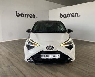 Toyota Aygo (X) Gebrauchtwagen