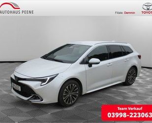 Toyota Corolla Gebrauchtwagen