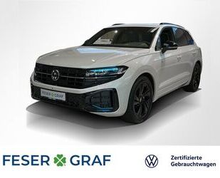 VW Touareg Gebrauchtwagen