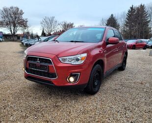 Mitsubishi ASX Gebrauchtwagen