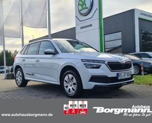 Skoda Kamiq Gebrauchtwagen