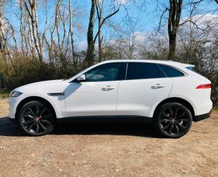 Jaguar F-Pace Gebrauchtwagen