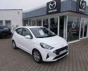 Hyundai i10 Gebrauchtwagen