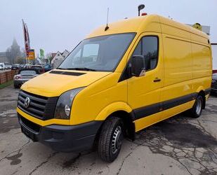 VW Crafter Gebrauchtwagen