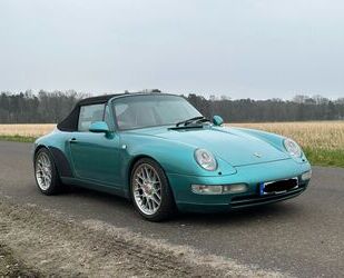 Porsche 993 Gebrauchtwagen