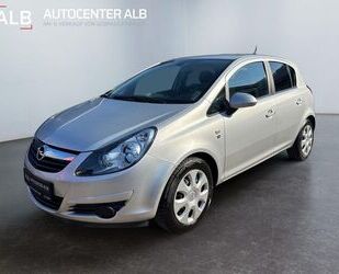 Opel Corsa Gebrauchtwagen