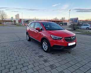 Opel Crossland (X) Gebrauchtwagen