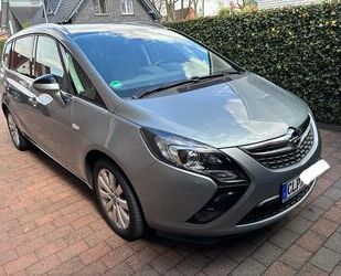 Opel Zafira Tourer Gebrauchtwagen