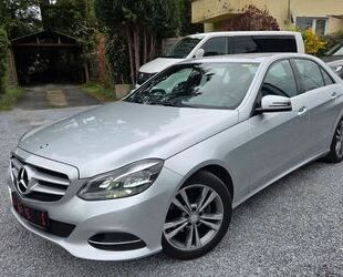 Mercedes-Benz E 200 Gebrauchtwagen