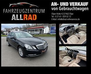 Mercedes-Benz E 250 Gebrauchtwagen