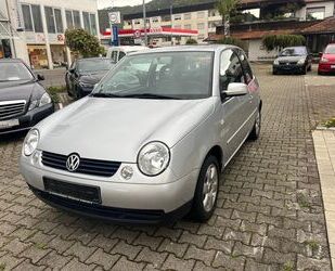 VW Lupo Gebrauchtwagen