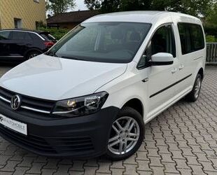 VW Caddy Gebrauchtwagen