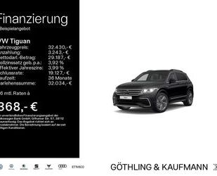 VW Tiguan Gebrauchtwagen