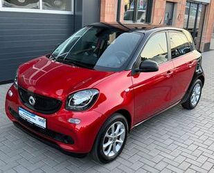 Smart ForFour Gebrauchtwagen