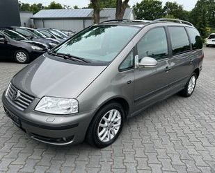 VW Sharan Gebrauchtwagen