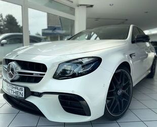 Mercedes-Benz E 63 AMG Gebrauchtwagen