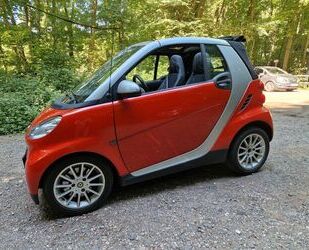 Smart ForTwo Gebrauchtwagen
