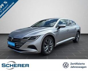 VW Arteon Gebrauchtwagen