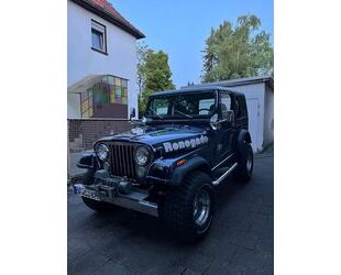 Jeep CJ 