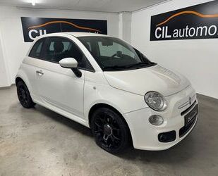 Fiat 500 Gebrauchtwagen