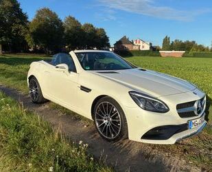 Mercedes-Benz SLC 300 Gebrauchtwagen