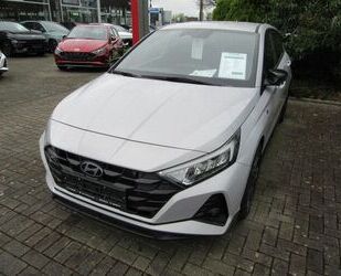 Hyundai i20 Gebrauchtwagen