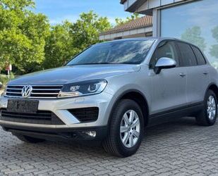 VW Touareg Gebrauchtwagen