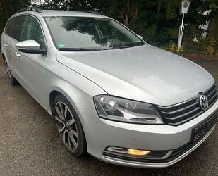VW Passat Variant Gebrauchtwagen