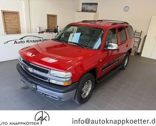Chevrolet Tahoe Gebrauchtwagen