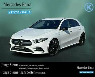 Mercedes-Benz A 35 AMG Gebrauchtwagen