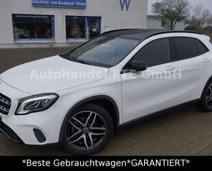 Mercedes-Benz GLA 180 Gebrauchtwagen