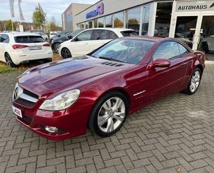 Mercedes-Benz SL 350 Gebrauchtwagen