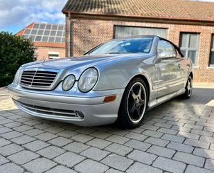 Mercedes-Benz CLK 55 AMG Gebrauchtwagen