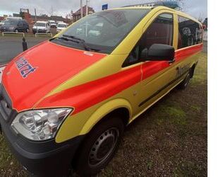 Mercedes-Benz Vito Gebrauchtwagen