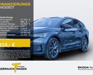 Skoda Enyaq Gebrauchtwagen