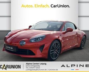 Alpine A110 Gebrauchtwagen