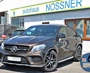 Mercedes-Benz GLE 43 AMG Gebrauchtwagen