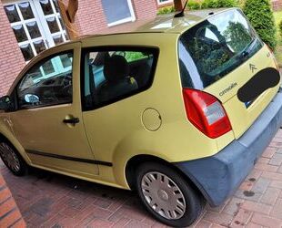 Citroen C2 Gebrauchtwagen
