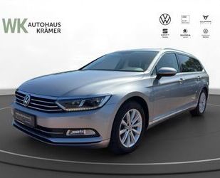 VW Passat Variant Gebrauchtwagen