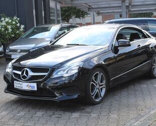 Mercedes-Benz E 200 Gebrauchtwagen