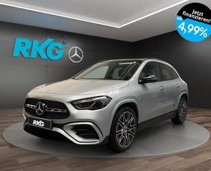 Mercedes-Benz GLA 250 Gebrauchtwagen