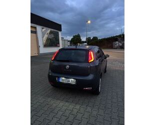 Fiat Punto Evo 