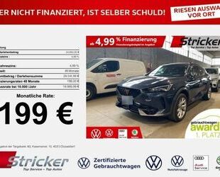 Cupra Formentor Gebrauchtwagen