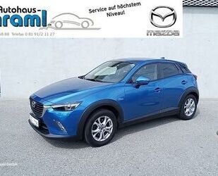 Mazda CX-3 Gebrauchtwagen