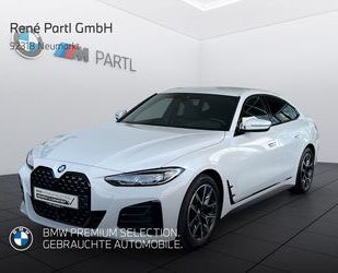 BMW 420 Gran Coupé Gebrauchtwagen