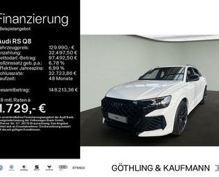 Audi RSQ8 Gebrauchtwagen